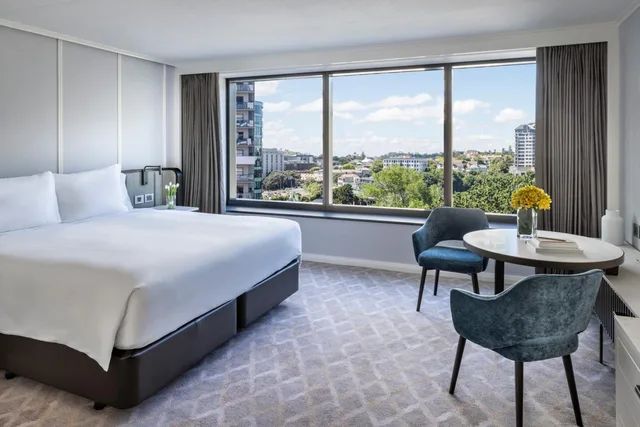 Premier, Kitchenette, Pinnacle Tower، Cordis Auckland 1/3