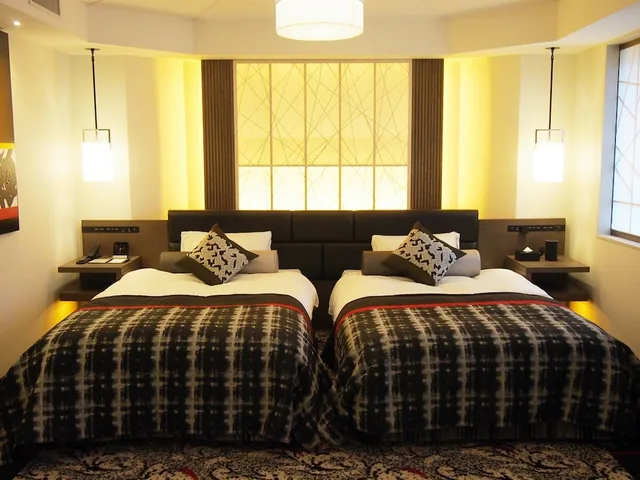Semi Room, Premium, Suite, Twin Beds، New Otani Inn Tokyo 1/2