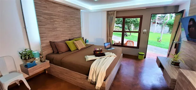 غرفة قياسية بسرير كينج، Alpha Gay Resort - Adults Only 5/10