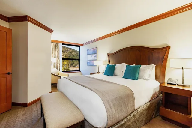 2 Bedrooms, Deluxe, Penthouse, King Bed, 2 Queen Beds, Sofa, Everline Resort & Spa 2/11