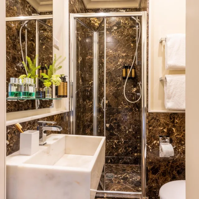 Small Double, Nerva Boutique Hotel 4/5