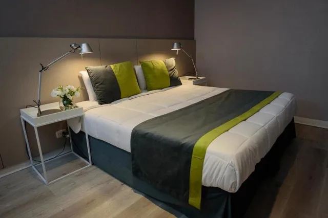غرفة رباعية، SuMa Recoleta Hotel 3/3