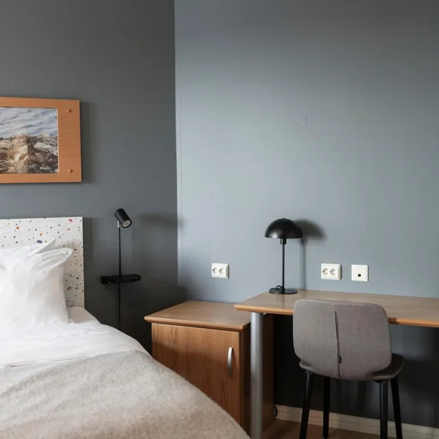 غرفة قياسية، Home Hotel Grimstad 5/6