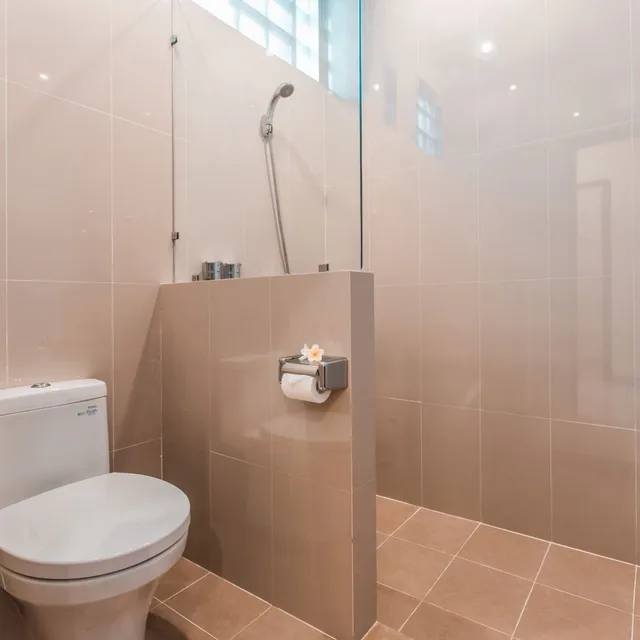 غرفة ديلوكس بسرير مزدوج، Kubu Petitenget Suite Seminyak 10/10