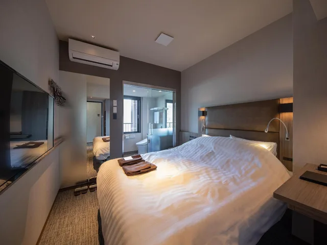 Smart, King Bed, Hotel H2 Nagasaki 1/6