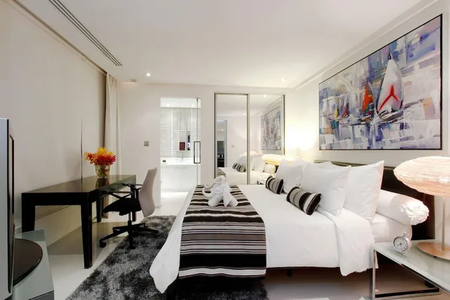2 Bedrooms, Penthouse, Bydlofts Boutique Hotel Serviced Apartments 1/1