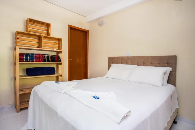 2 Bedrooms, Deluxe, House, Garden View، Feiticeira Praia Hotel 1/5