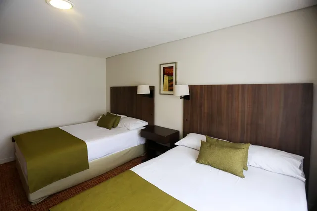 غرفة عائلية بسرير مزدوج، Bahía Redonda Hotel 1/8