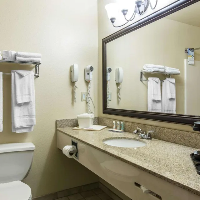 جناح عائلي، Quality Inn & Suites Silverthorne - Copper Mountain 3/4