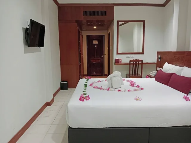 غرفة صغيرة بسرير مزدوج، TONY RESORT 3/7