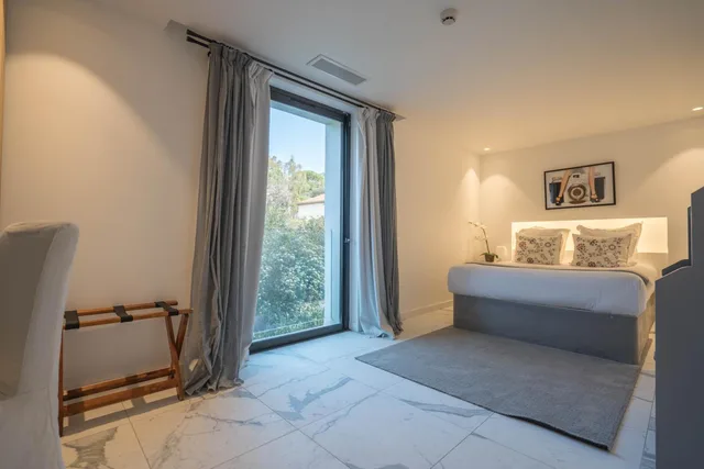 غرفة كومفورت بسرير مزدوج، Hotel Le Mandala 6/10