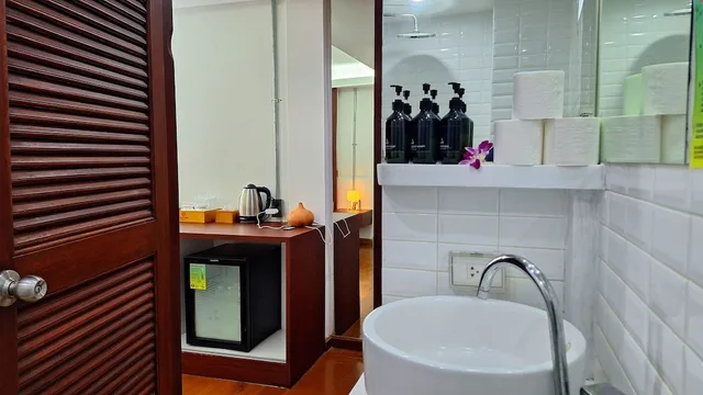 غرفة قياسية بسرير كينج، Alpha Gay Resort - Adults Only 9/10