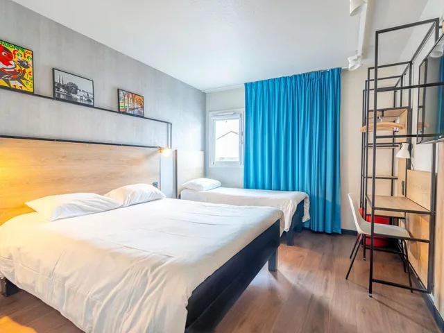 Standard, Multiple Beds, Ibis Bayonne Centre 2/9