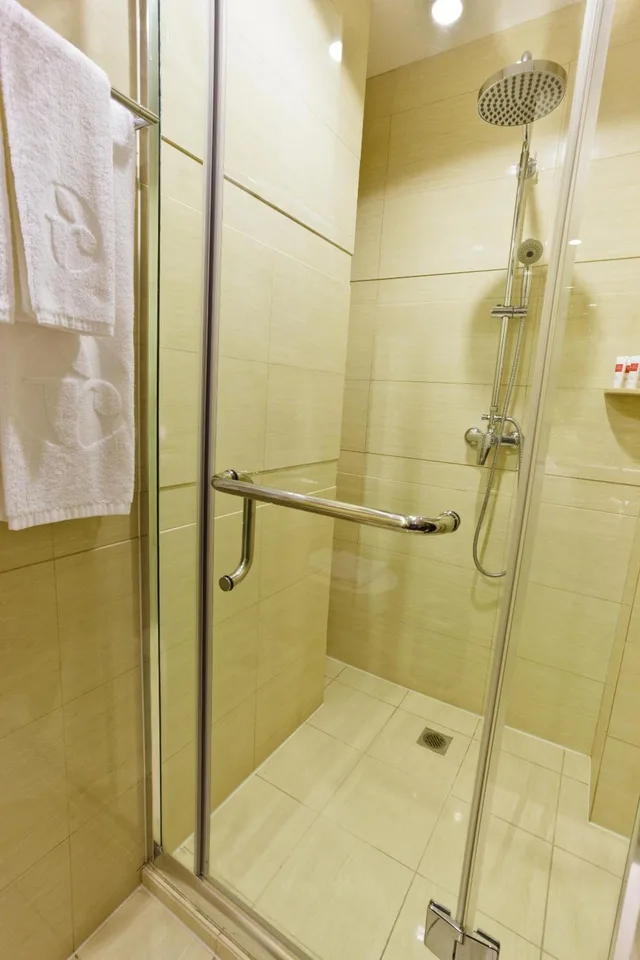 غرفة تنفيذية بسرير مزدوج أو سريرين منفصلين، Ramada by Wyndham Manila Central 7/10