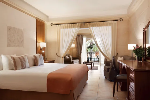 جناح ديلوكس بسرير كينج، Kempinski Hotel San Lawrenz Gozo 3/10