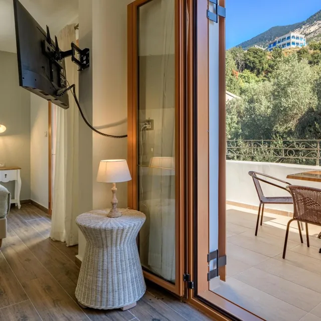 Deluxe, Suite, Mountain View, La Signora Hotel 10/10