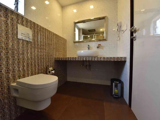 جناح تنفيذي، Hotel Calangute Central 4/5