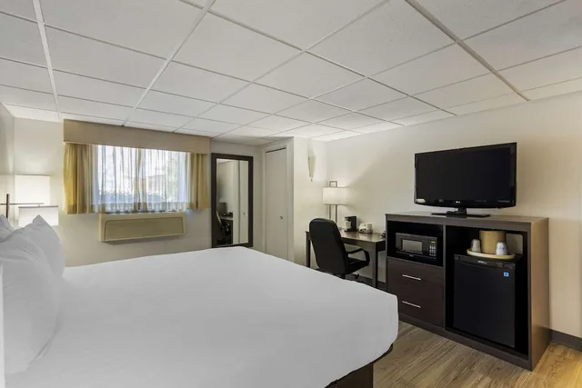 Standard, King Bed, Best Western Dubois Hotel 1/2