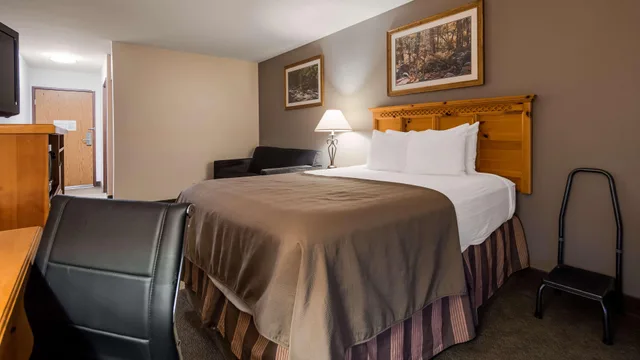 غرفة، Best Western Mt. Hood Inn 3/8