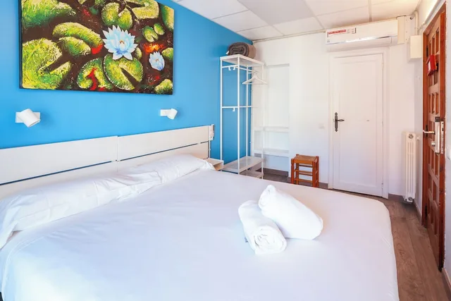 City, Double Bed، Forum Tarragona 2/3
