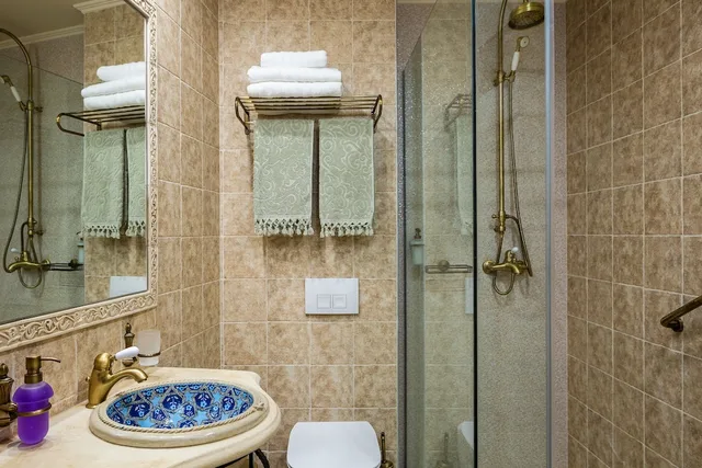 Suite, Double Bed, Two Story, Sofa، Phaedra Suites - Adults Only 2/2