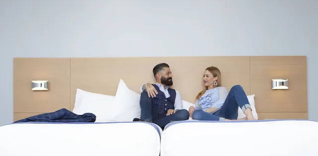 غرفة تنفيذية بسرير مزدوج، Gran Bilbao 8/10