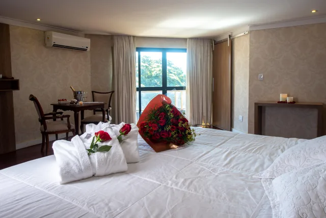 Master, Suite، Taiwan Hotel 2/5