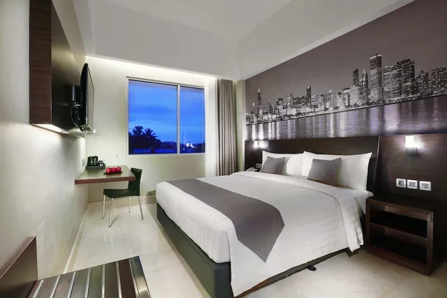 غرفة سوبيريور، Hotel Neo Balikpapan 1/2