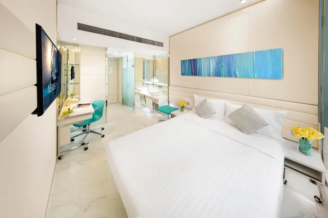 i Select Room، iclub Mong Kok Hotel 4/4