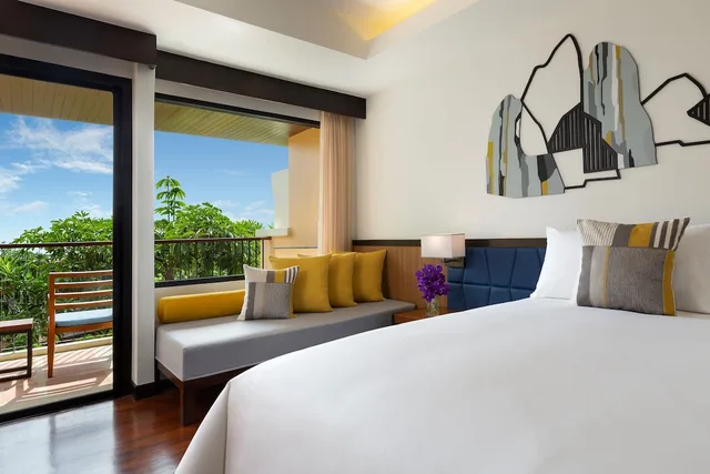 Avani, Family Suite, King Bed, Bunk Bed، Avani Ao Nang Cliff Krabi Resort 4/10