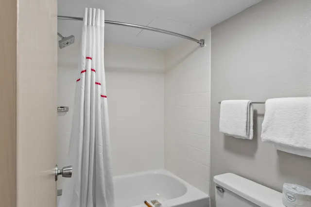 Deluxe, Queen Bed, Red Roof Inn Ann Arbor - University Of Michigan South 6/6