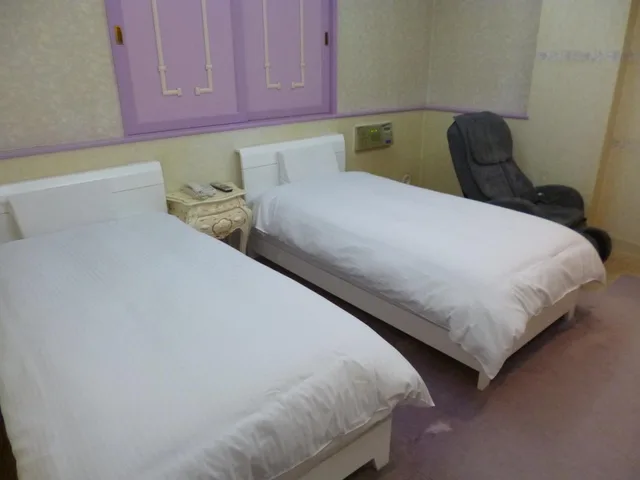غرفة قياسية بسريرين منفصلين، Hotel Shalala 3/6