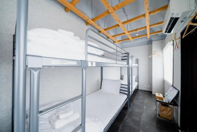 Female Dorm, Female Only, 4 Beds، Pagoda Hotel (Ex. Cube Hotel) 1/1