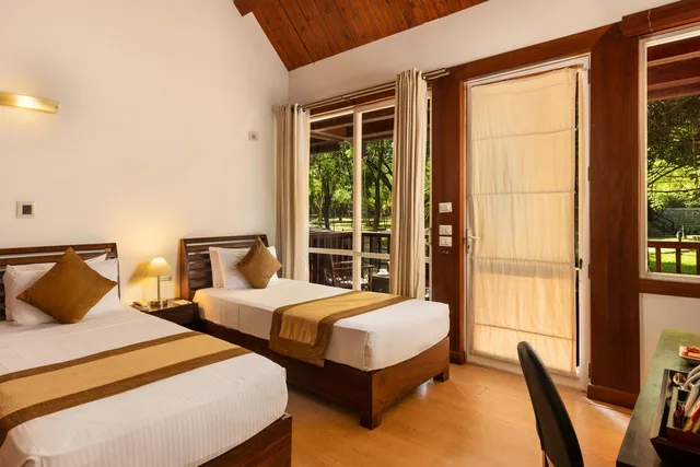 غرفة ديلوكس، The Paradise Dambulla 1/3