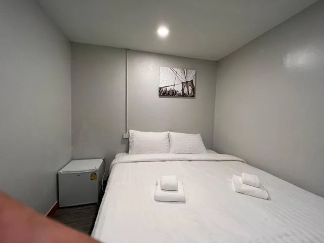 Room, Double Bed, Pratunam Family House 2 6/10