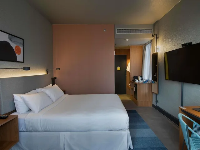 غرفة تنفيذية بسرير مزدوج، Novotel Porto Alegre Tres Figueiras 1/10