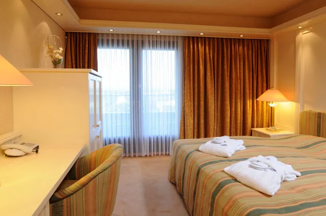 جناح مفرد، Maritim Hotel Darmstadt 1/2