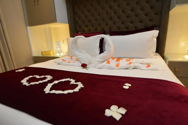 جناح جونيور، Rent Inn Suites Hotel 4/8