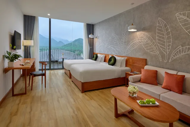 جناح جونيور بسرير فردي، Wyndham Grand Vedana Ninh Binh 1/5