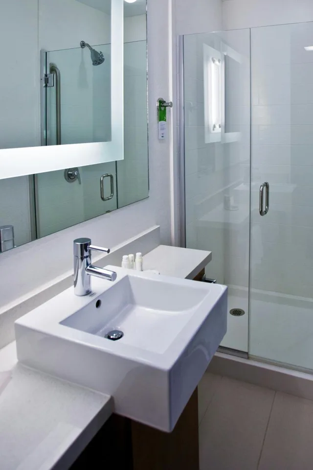 Studio, King Bed, Springhill Suites Mobile 3/7