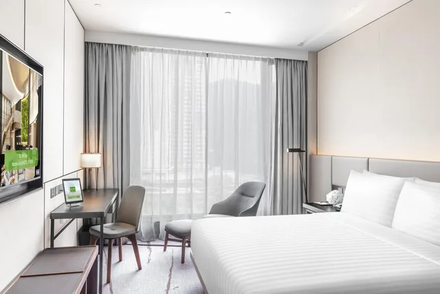 غرفة قياسية بسرير كينج، Alva Hotel By Royal 1/4