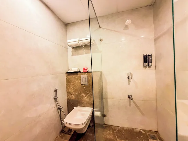 غرفة ديلوكس بسريرين منفصلين، Zip By Spree Hotels Whitefield 4/5
