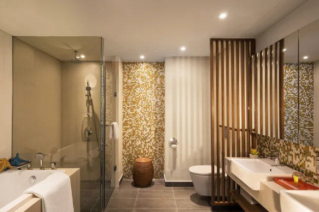 1 Bedroom, Deluxe, Apartment, King Bed, Citadines Bayfront Nha Trang 8/10