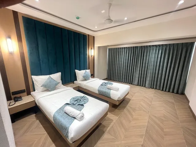 غرفة بريميوم بسرير مزدوج، Hotel Supreme- Business class 3/10