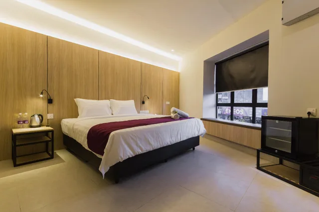 غرفة تنفيذية مفردة بسرير كينج، GM Hotel Kuantan 1/1