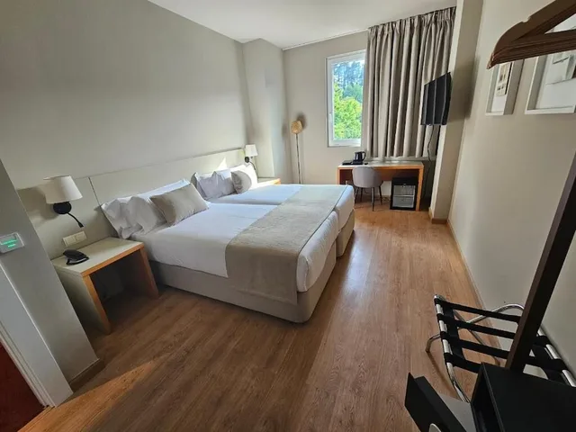غرفة بسريرين منفصلين، Hotel Sukha 2/4