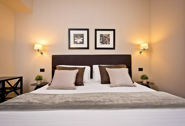 Standard, Double Bed, City View, Delle Vittorie Luxury Suites & Rooms 7/10