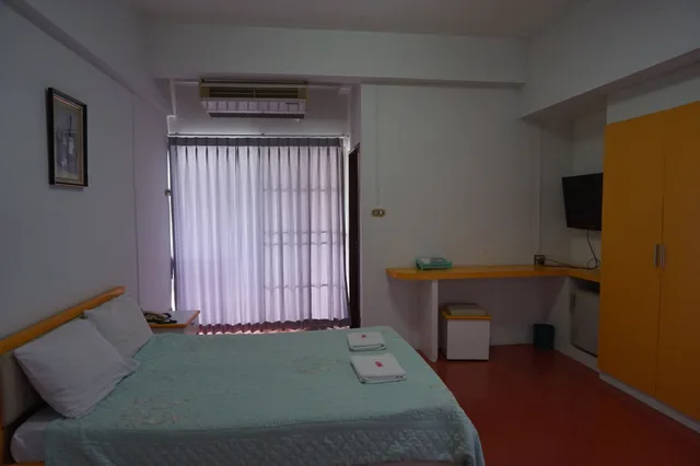 غرفة ديلوكس بسرير مزدوج، M In Korat 2/5