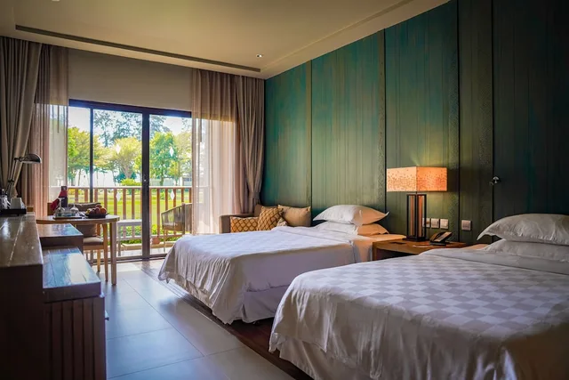 Premium, Deluxe, Twin Beds, Dusit Thani Krabi Beach Resort 2/15