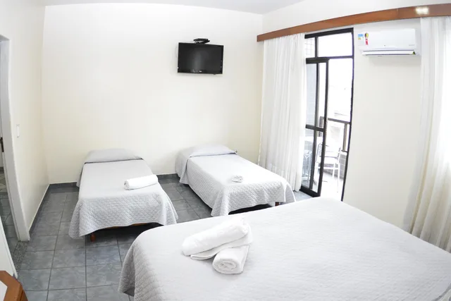 Master, Apartment, CHAMPAGNAT PRAIA HOTEL 1/10